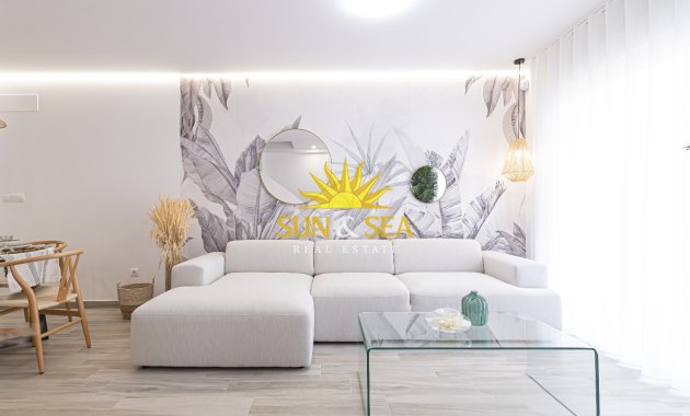 Nieuwbouw Woningen - terraced - La Manga del Mar Menor - La Manga Del Mar Menor