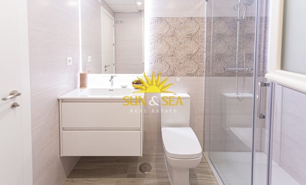 Nieuwbouw Woningen - terraced - La Manga del Mar Menor - La Manga Del Mar Menor