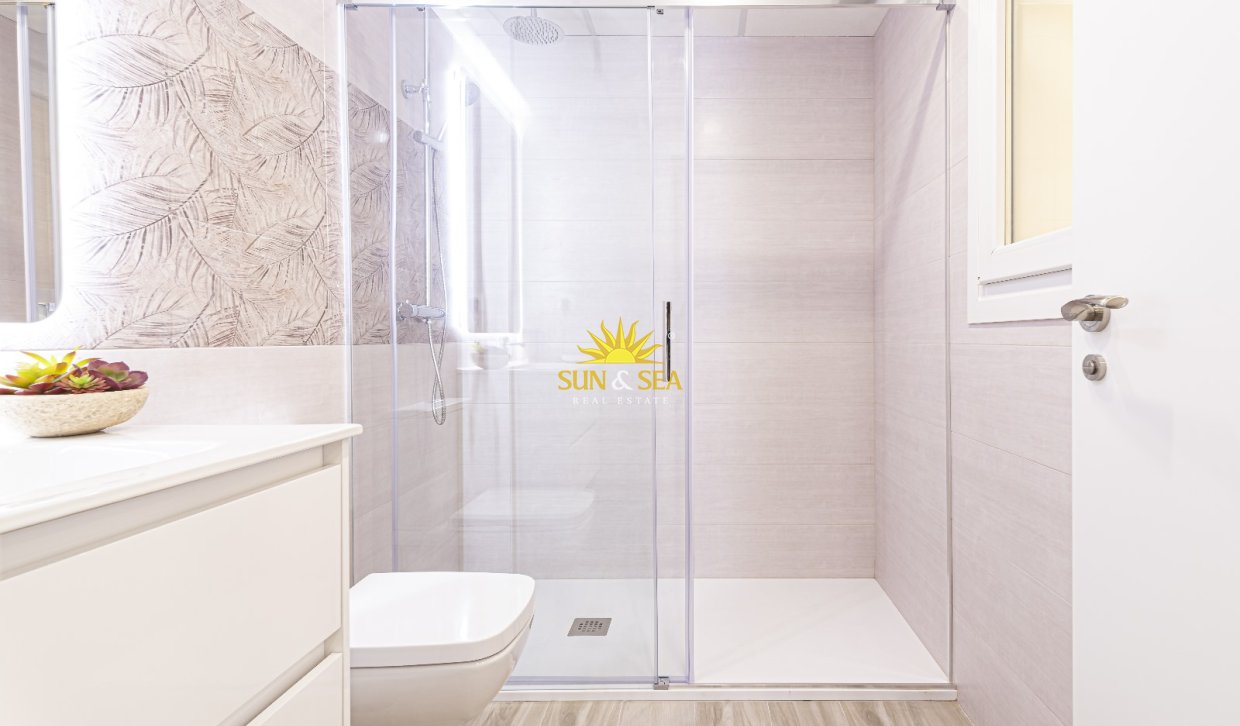 Nieuwbouw Woningen - terraced - La Manga del Mar Menor - La Manga Del Mar Menor