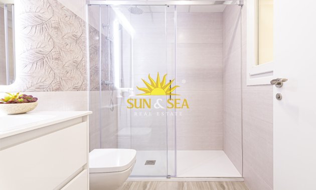 Nieuwbouw Woningen - terraced - La Manga del Mar Menor - La Manga Del Mar Menor