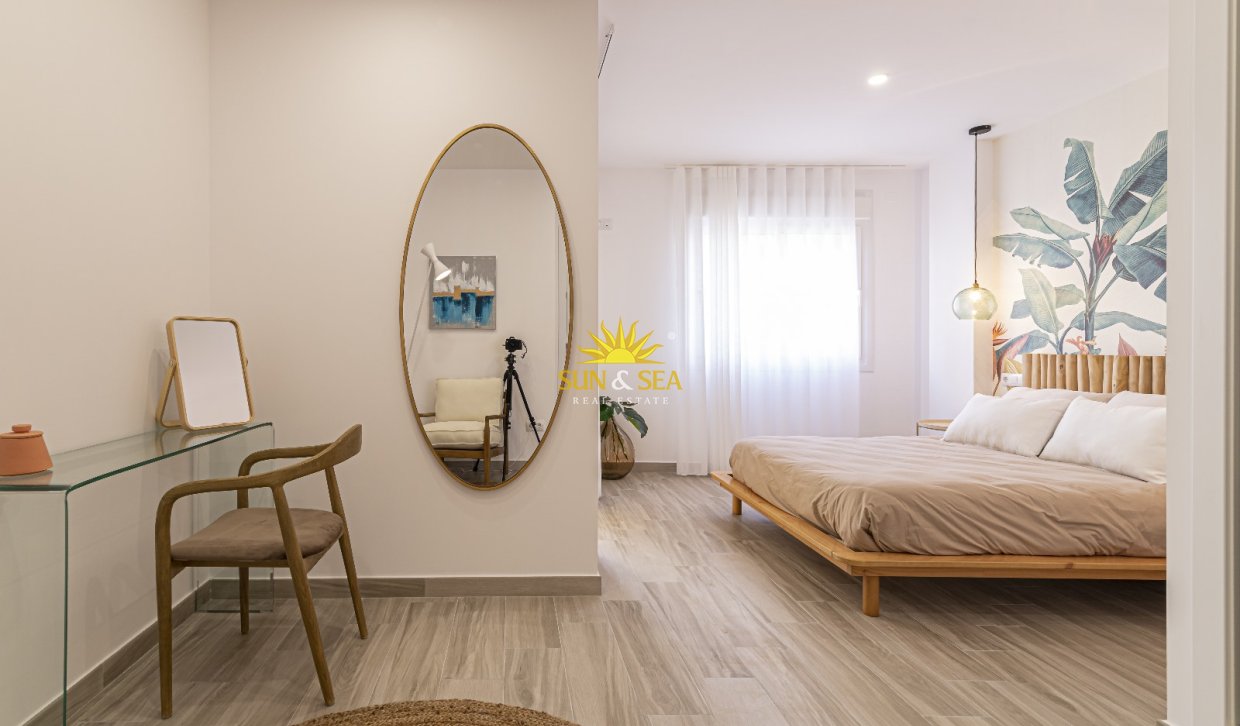 Nieuwbouw Woningen - terraced - La Manga del Mar Menor - La Manga Del Mar Menor