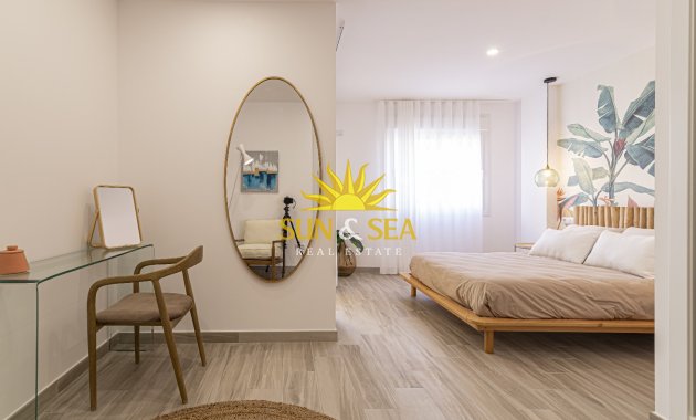 Nieuwbouw Woningen - terraced - La Manga del Mar Menor - La Manga Del Mar Menor