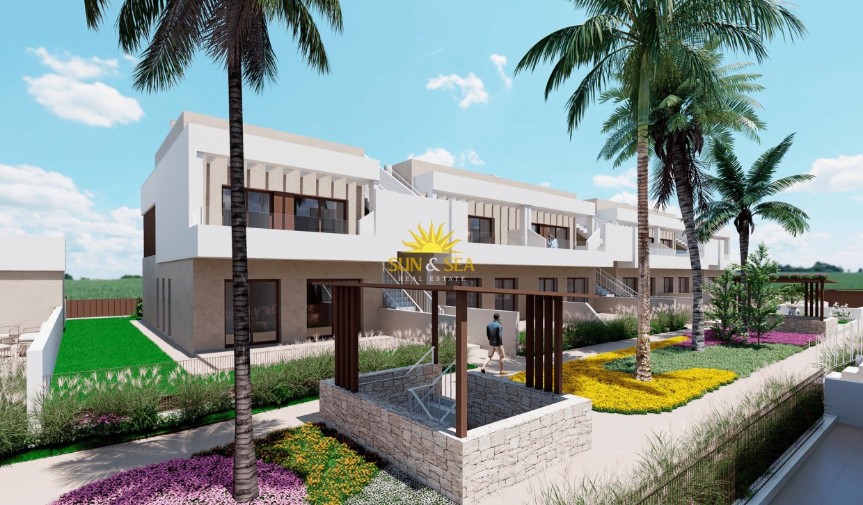Obra nueva - detached - Los Alcázares - Los Alcazares