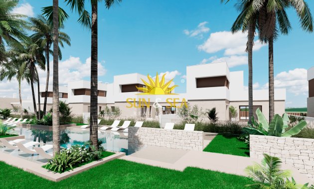 Obra nueva - detached - Los Alcázares - Los Alcazares