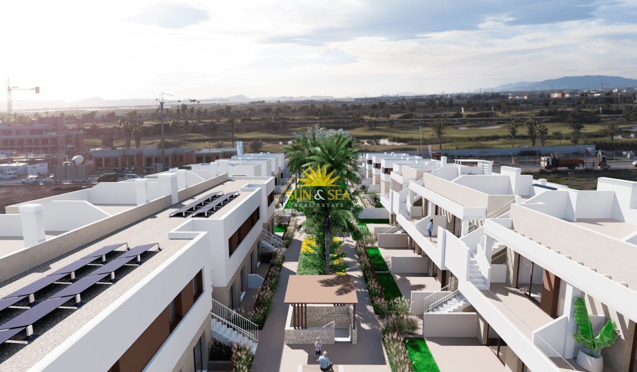 Obra nueva - detached - Los Alcázares - Los Alcazares