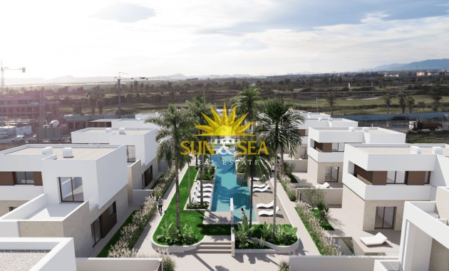Obra nueva - detached - Los Alcázares - Los Alcazares