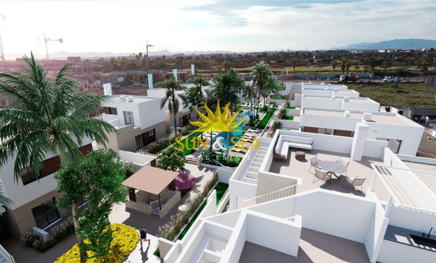 Obra nueva - detached - Los Alcázares - Los Alcazares