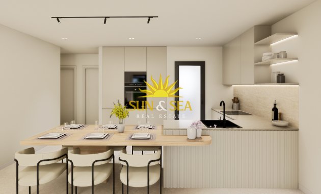 Obra nueva - detached - Los Alcázares - Los Alcazares