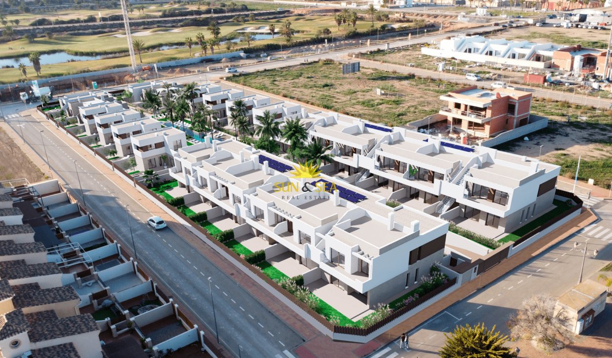 Nouvelle construction - detached - Los Alcázares - Los Alcazares
