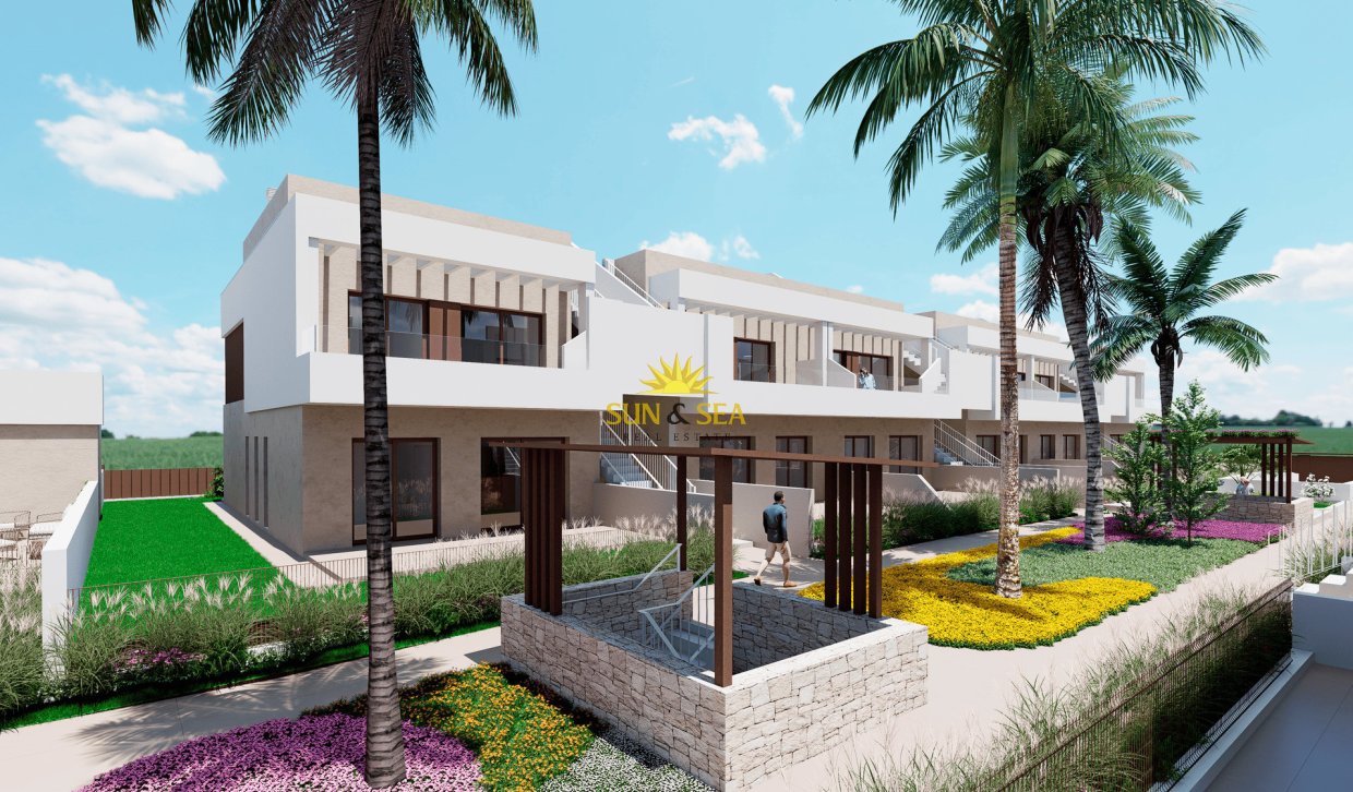 Nouvelle construction - detached - Los Alcázares - Los Alcazares