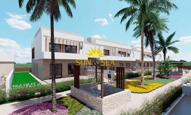 Nouvelle construction - detached - Los Alcázares - Los Alcazares