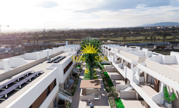 Nouvelle construction - detached - Los Alcázares - Los Alcazares