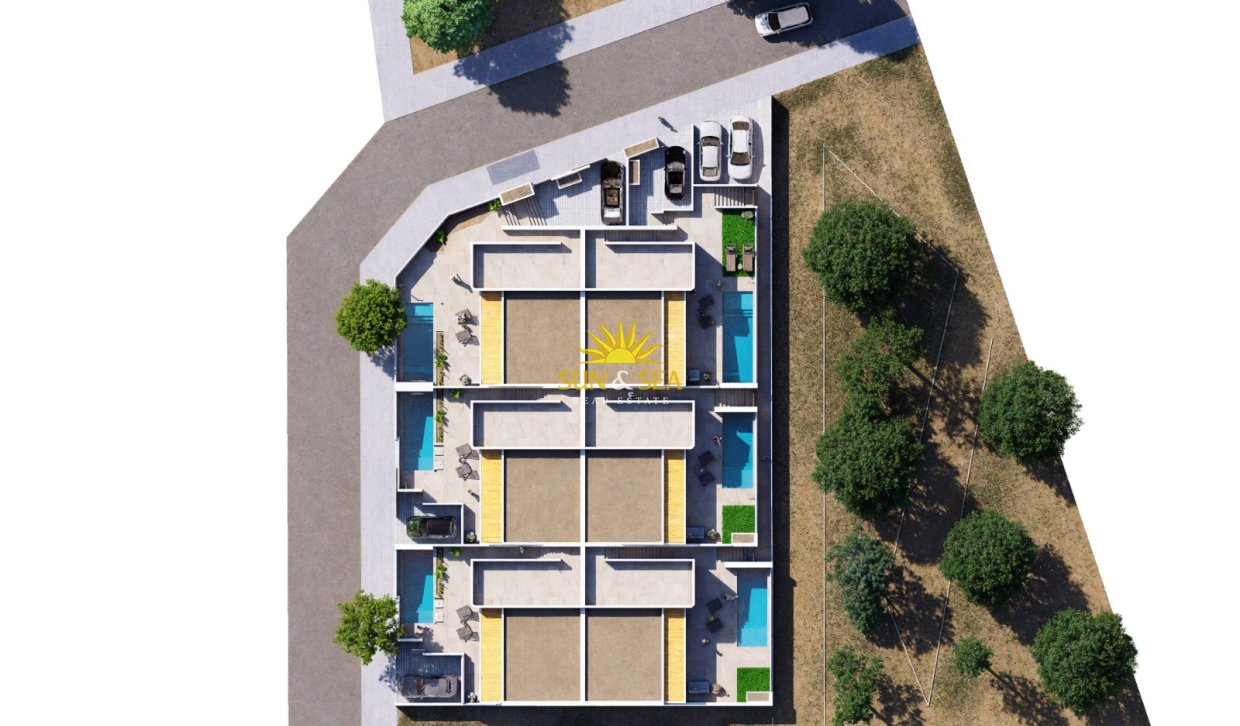 Neue Gebäude - terraced - Dolores