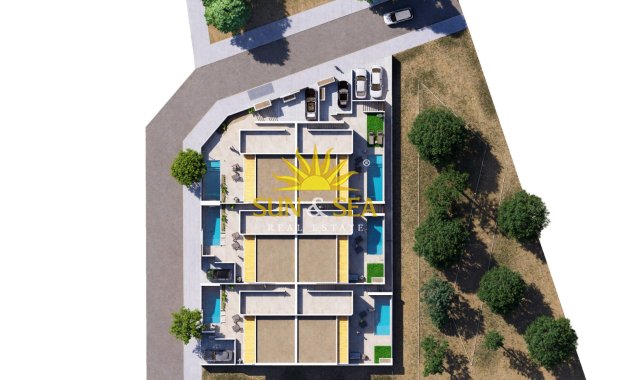 Neue Gebäude - terraced - Dolores