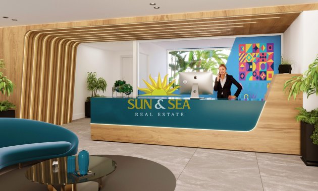 Nieuwbouw Woningen - Penthouse - La Manga del Mar Menor - La Manga Del Mar Menor