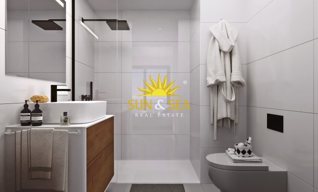 Nieuwbouw Woningen - Penthouse - La Manga del Mar Menor - La Manga Del Mar Menor