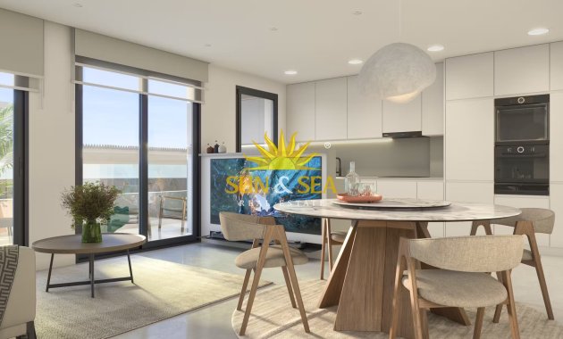 New Build - Apartment - Santa Pola