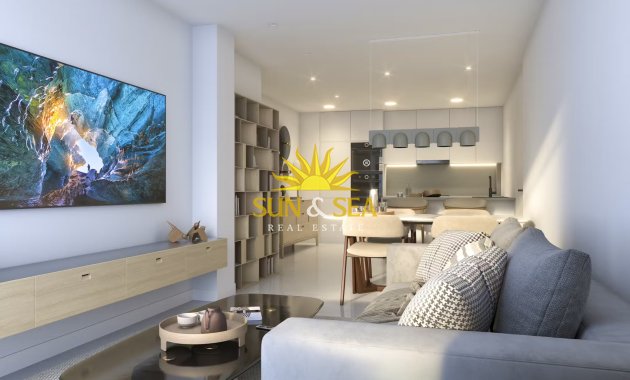 New Build - Apartment - Santa Pola