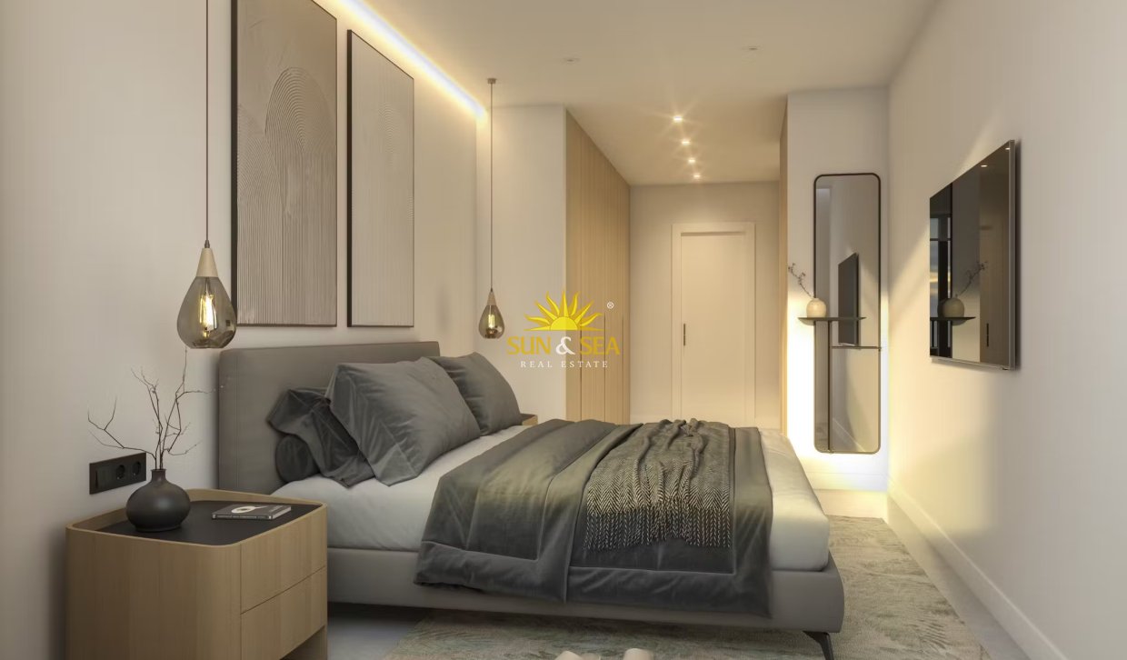New Build - Apartment - Santa Pola
