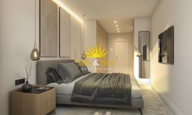 New Build - Apartment - Santa Pola