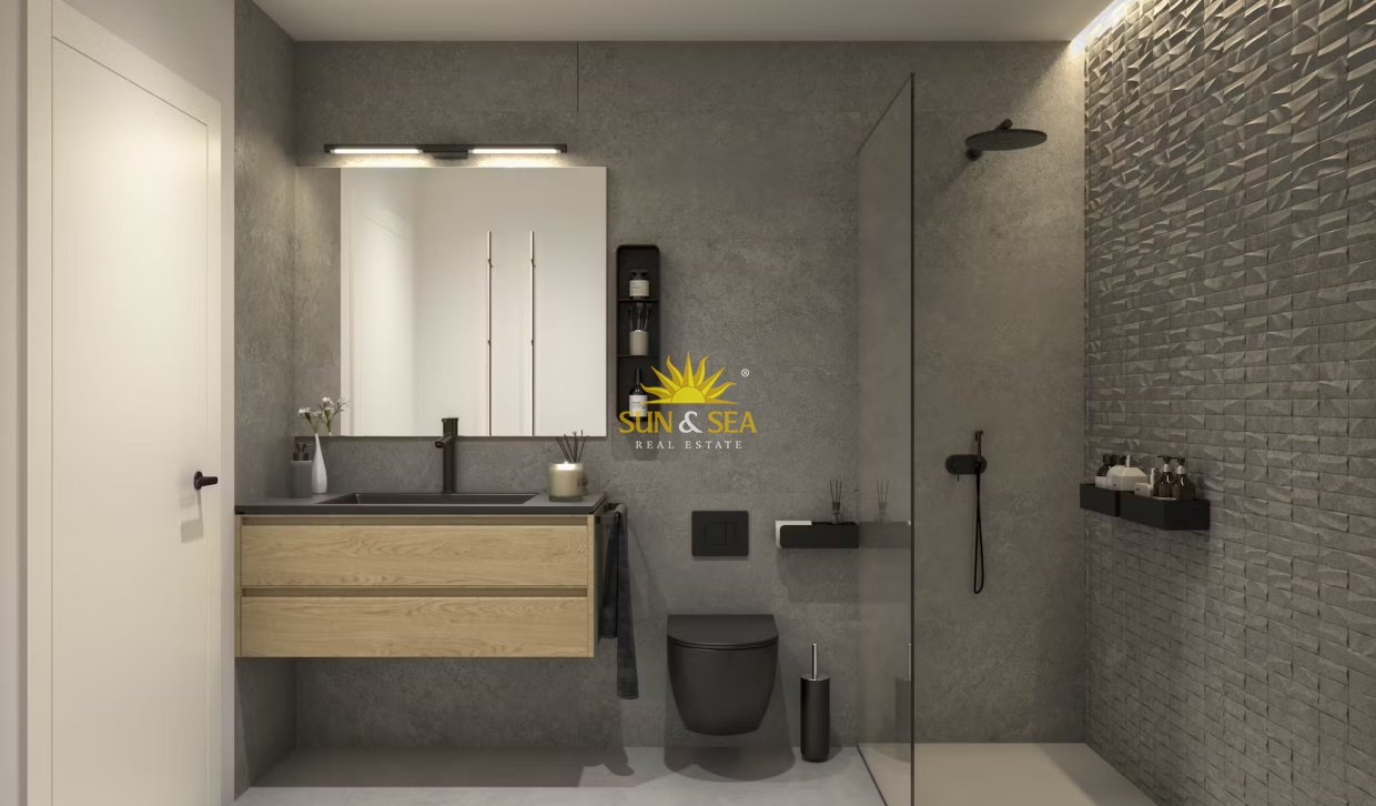 New Build - Apartment - Santa Pola