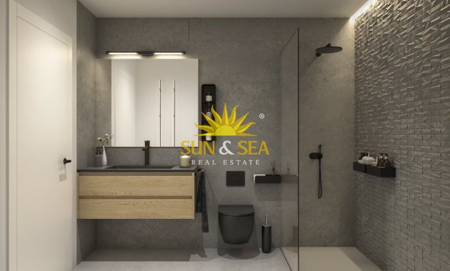 New Build - Apartment - Santa Pola