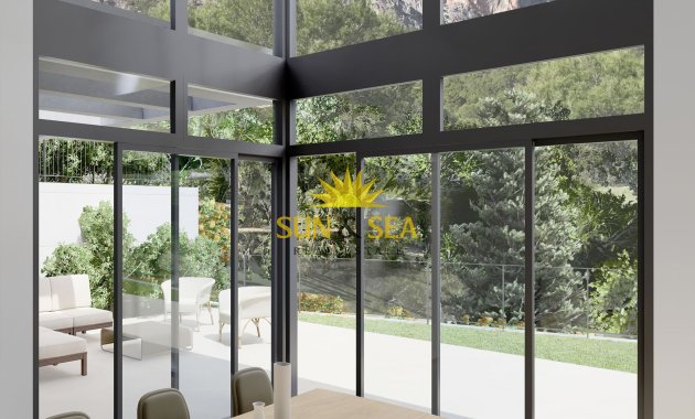 Obra nueva - detached -  - Polop