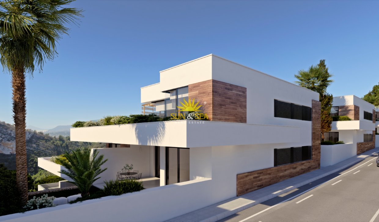 Nouvelle construction - Penthouse - Cumbre del sol