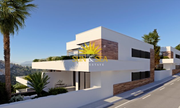 Nouvelle construction - Penthouse - Cumbre del sol