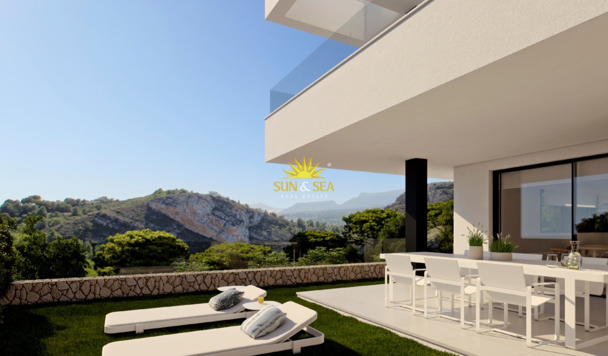 Nouvelle construction - Penthouse - Cumbre del sol