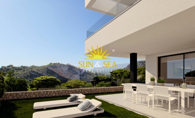 Nouvelle construction - Penthouse - Cumbre del sol