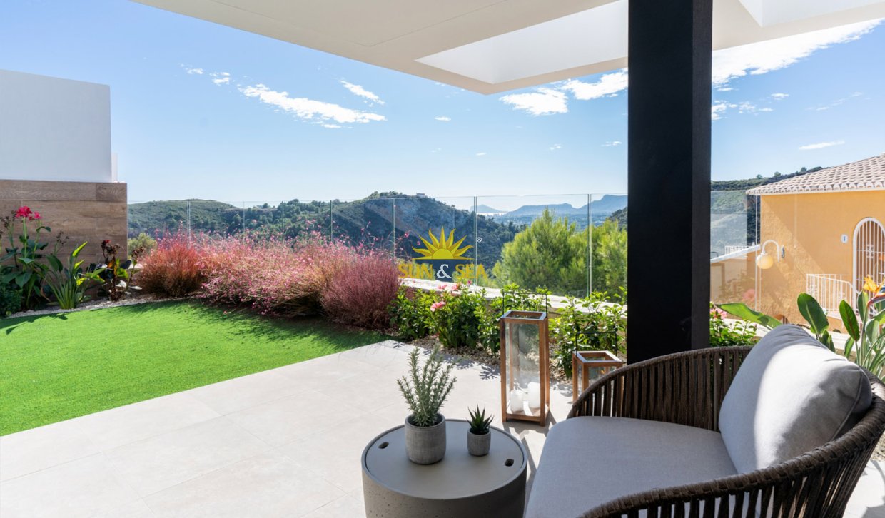 Nouvelle construction - Penthouse - Cumbre del sol
