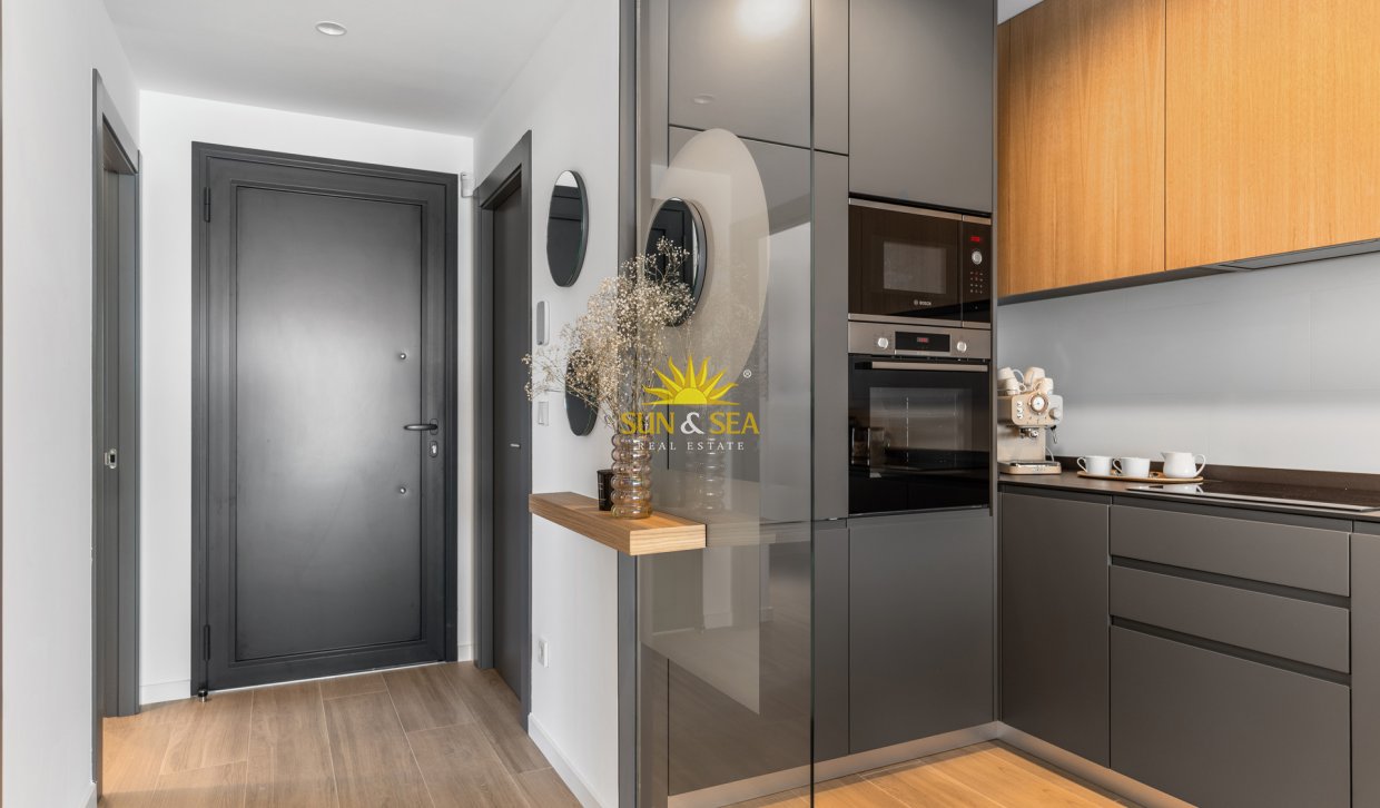 Nouvelle construction - Penthouse - Cumbre del sol