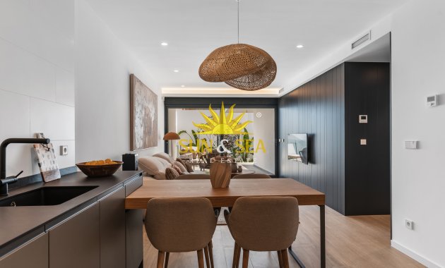 Nouvelle construction - Penthouse - Cumbre del sol