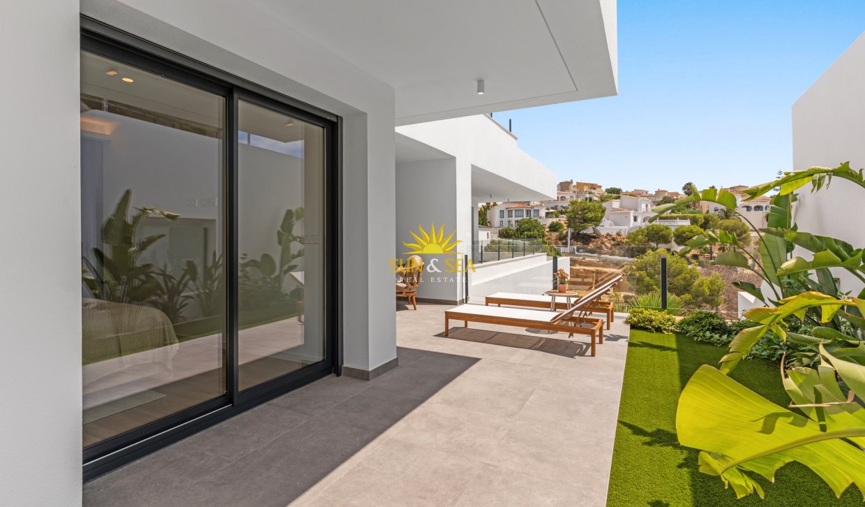 Nouvelle construction - Penthouse - Cumbre del sol
