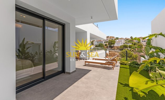 Nouvelle construction - Penthouse - Cumbre del sol