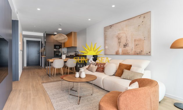 Nouvelle construction - Penthouse - Cumbre del sol