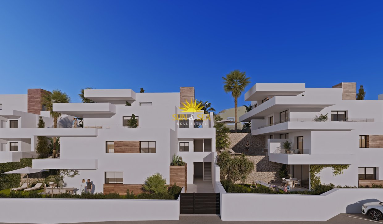 Nouvelle construction - Penthouse - Cumbre del sol