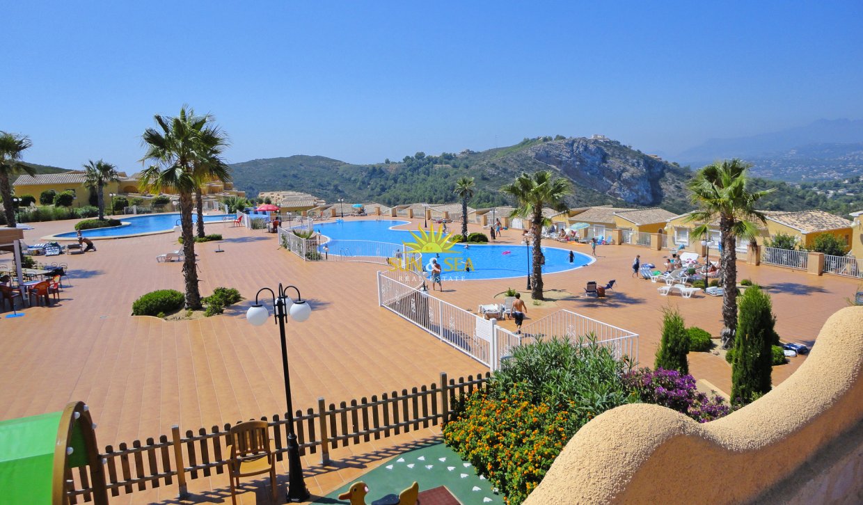 Nouvelle construction - Penthouse - Cumbre del sol