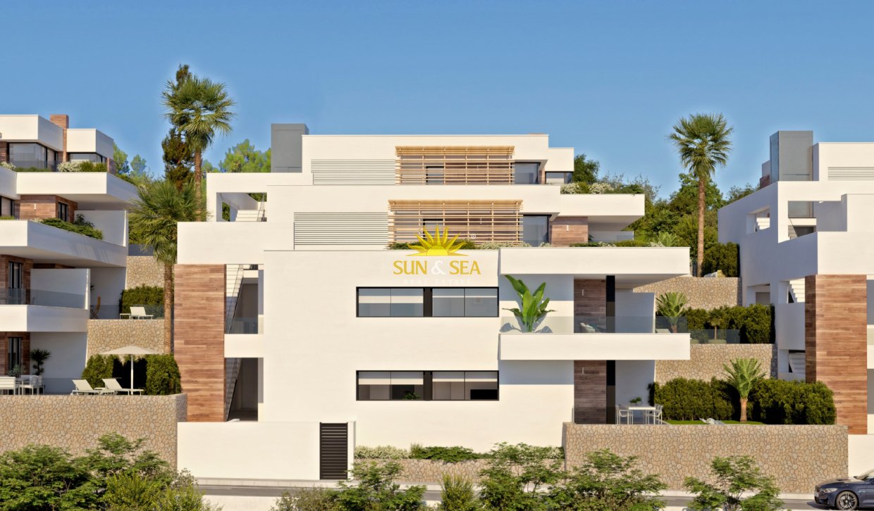 Nouvelle construction - Appartement - Cumbre del sol
