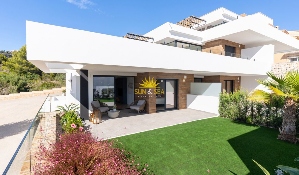 Nouvelle construction - Appartement - Cumbre del sol