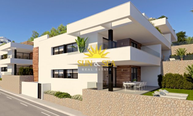Nouvelle construction - Appartement - Cumbre del sol