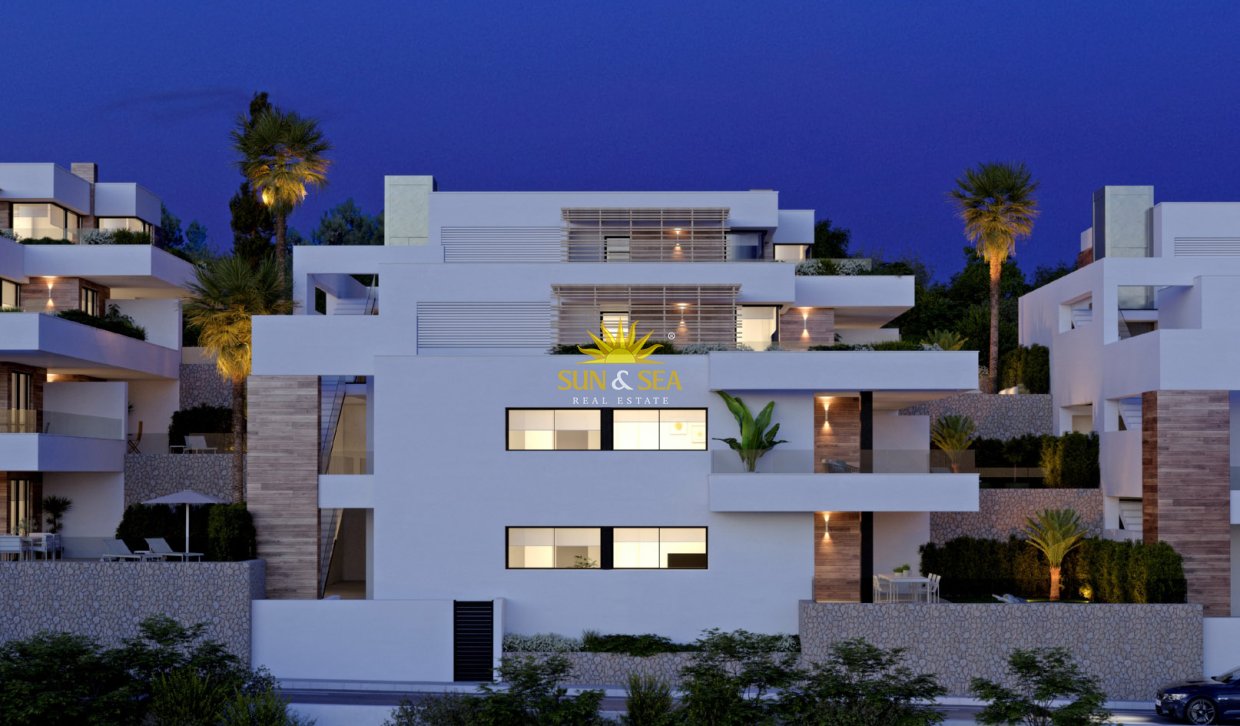 Nouvelle construction - Appartement - Cumbre del sol