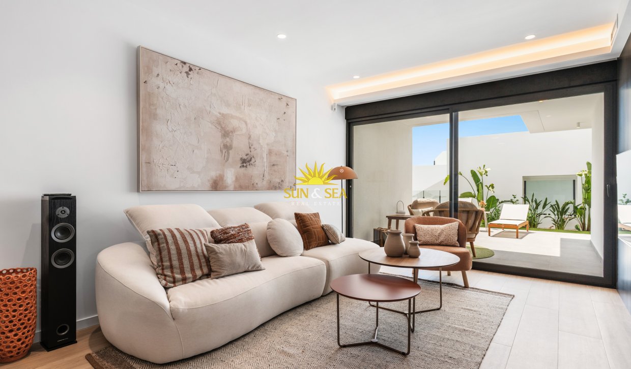 Nouvelle construction - Appartement - Cumbre del sol