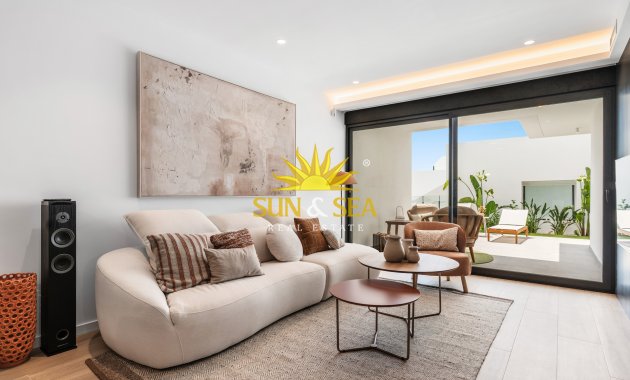 Nouvelle construction - Appartement - Cumbre del sol