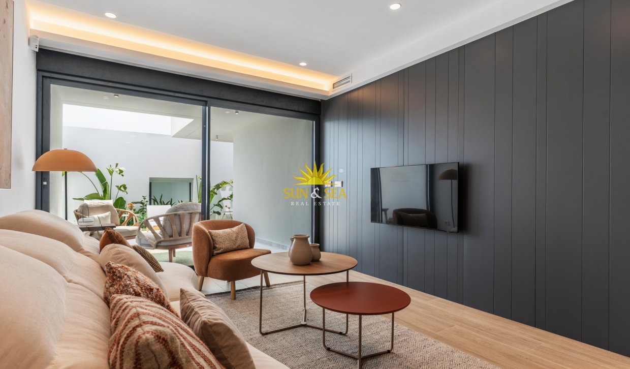 Nouvelle construction - Appartement - Cumbre del sol