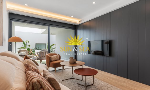 Nouvelle construction - Appartement - Cumbre del sol