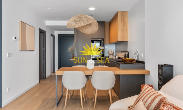 Nouvelle construction - Appartement - Cumbre del sol