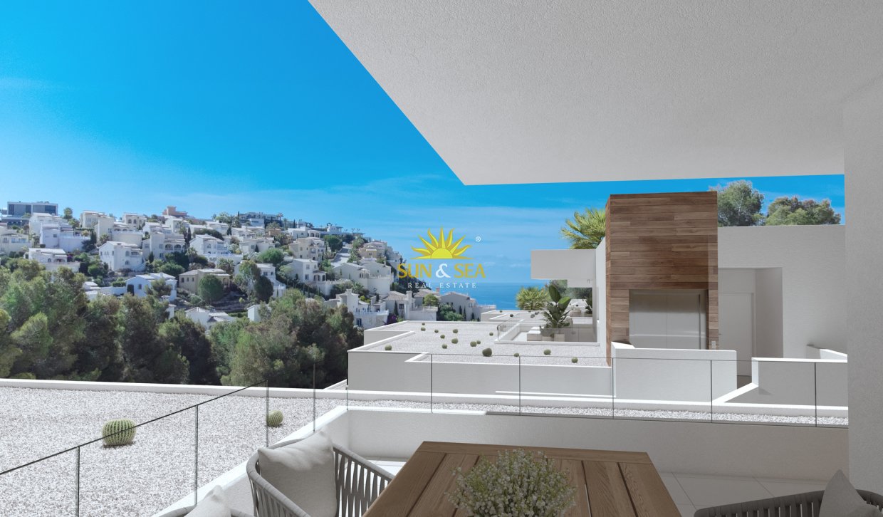 Nouvelle construction - Appartement - Cumbre del sol