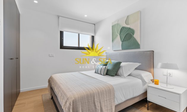 Nouvelle construction - Appartement - Cumbre del sol
